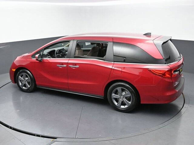 2024 Honda Odyssey EX