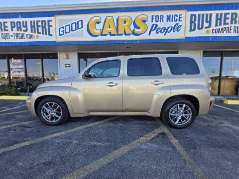 2007 Chevrolet HHR for sale at Good Cars 4 Nice People in Omaha NE