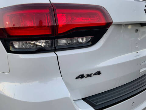 2017 Jeep Grand Cherokee Altitude