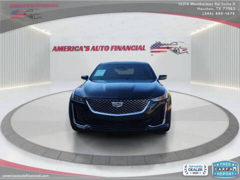2020 Cadillac CT5 Premium Luxury