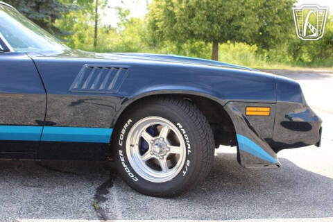 1979 Chevrolet Camaro