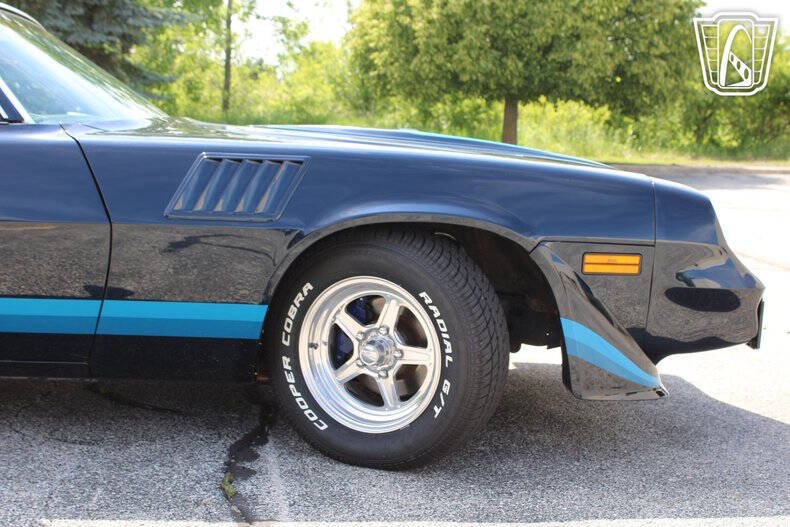 1979 Chevrolet Camaro