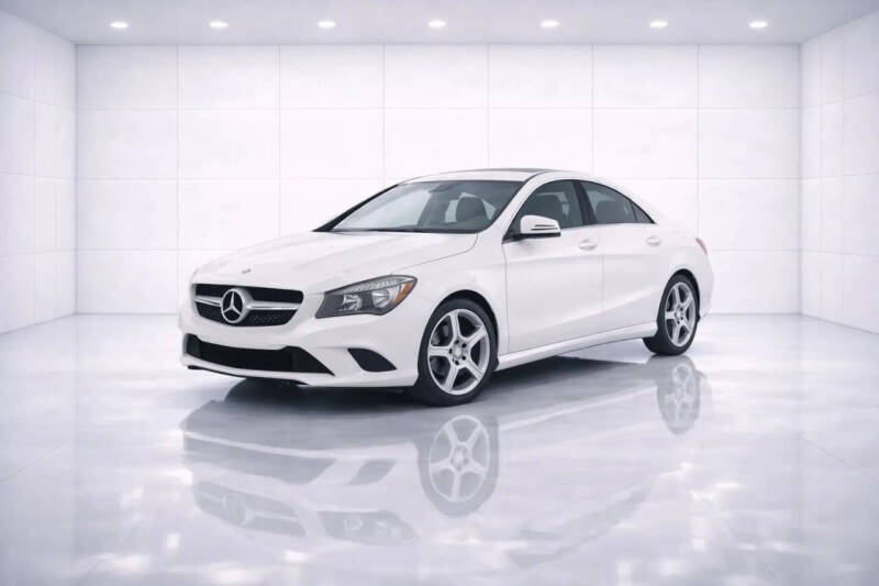 2014 Mercedes-Benz CLA CLA 250