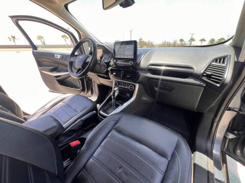 2018 Ford EcoSport Titanium
