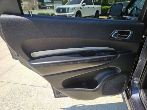 2013 Dodge Durango SXT