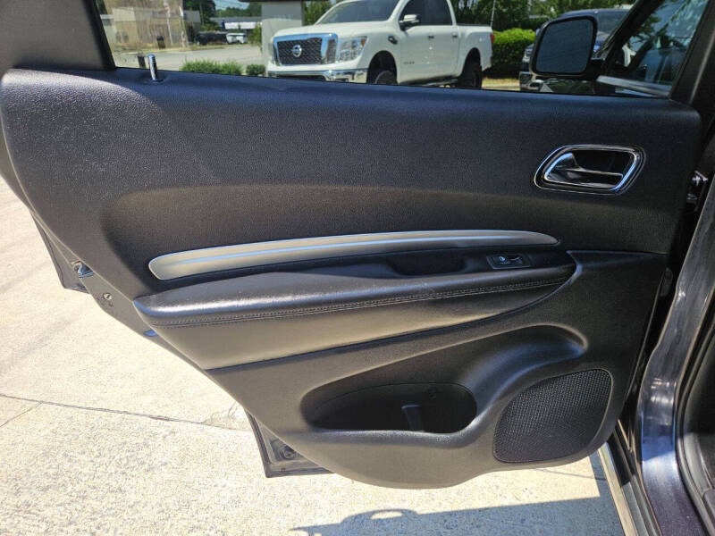 2013 Dodge Durango SXT