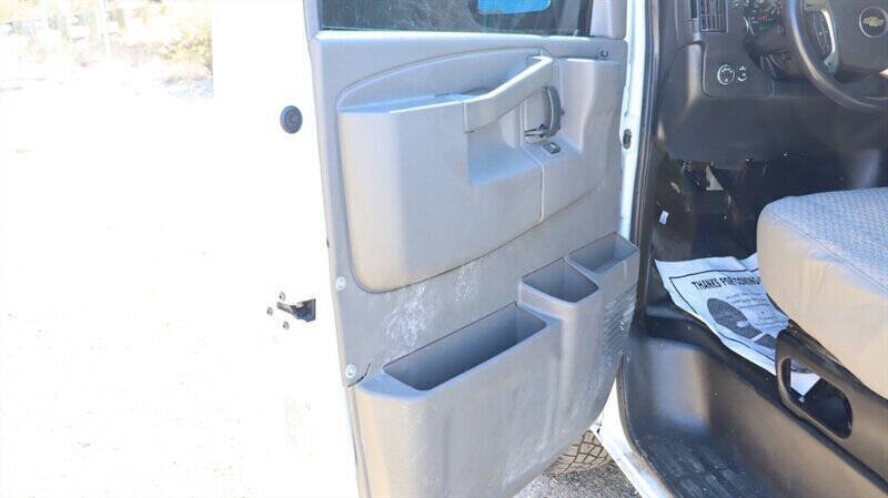 2018 Chevrolet Express 3500