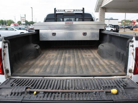 2016 Ford F-250 Super Duty