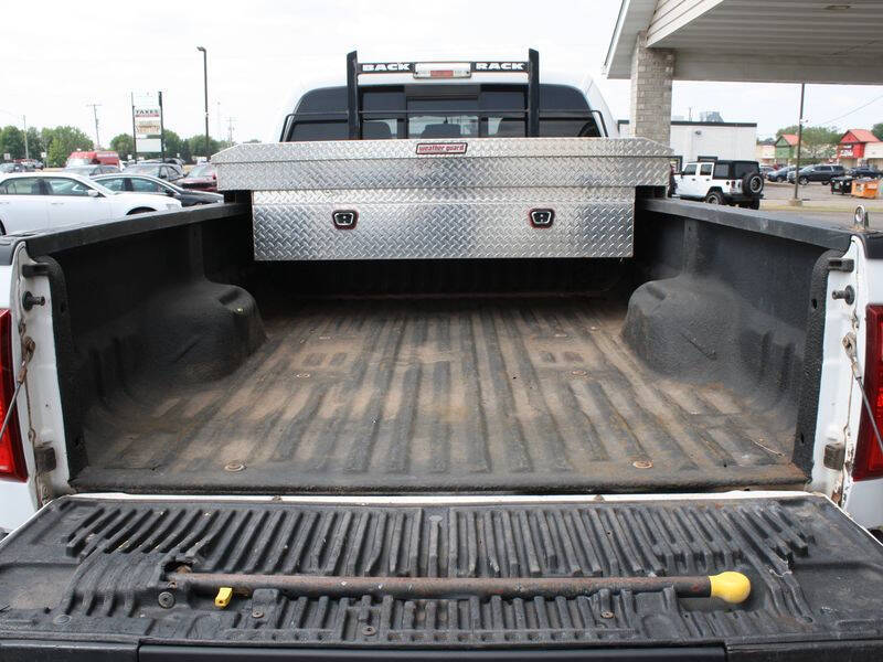 2016 Ford F-250 Super Duty