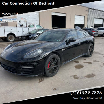 2014 Porsche Panamera for sale at Car Connection of Bedford in Bedford OH