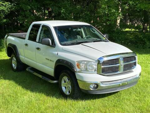 2007 Dodge Ram Pickup 1500 for sale at Choice Motor Car in Plainville CT