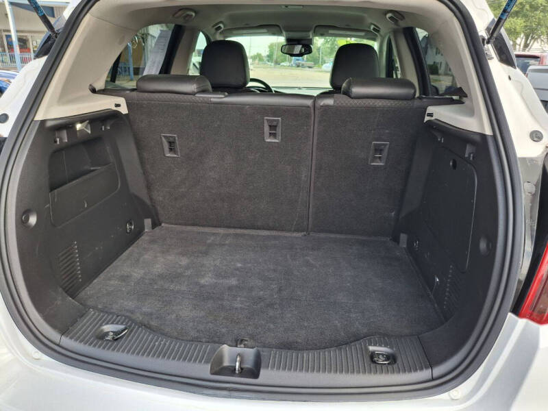 2017 Buick Encore Preferred II