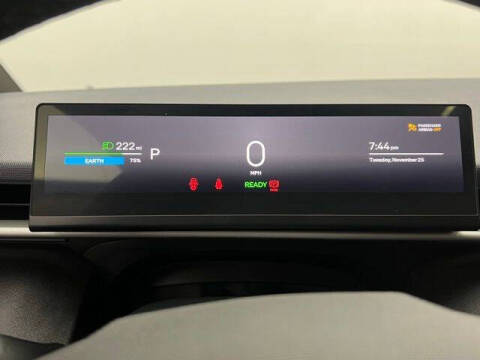 2023 Fisker Ocean One