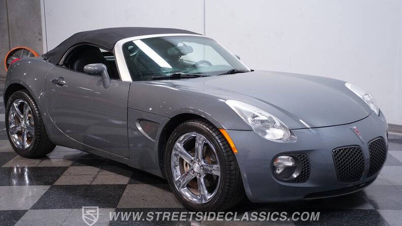 2008 Pontiac Solstice GXP