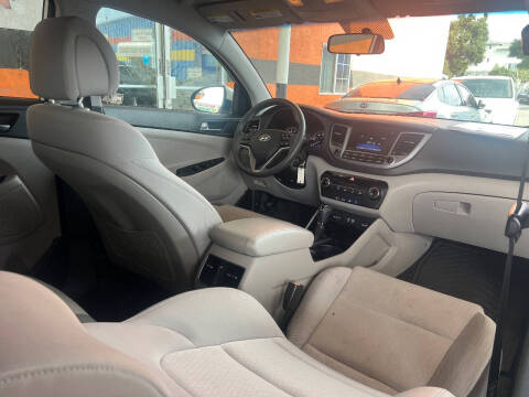 2017 Hyundai Tucson Eco