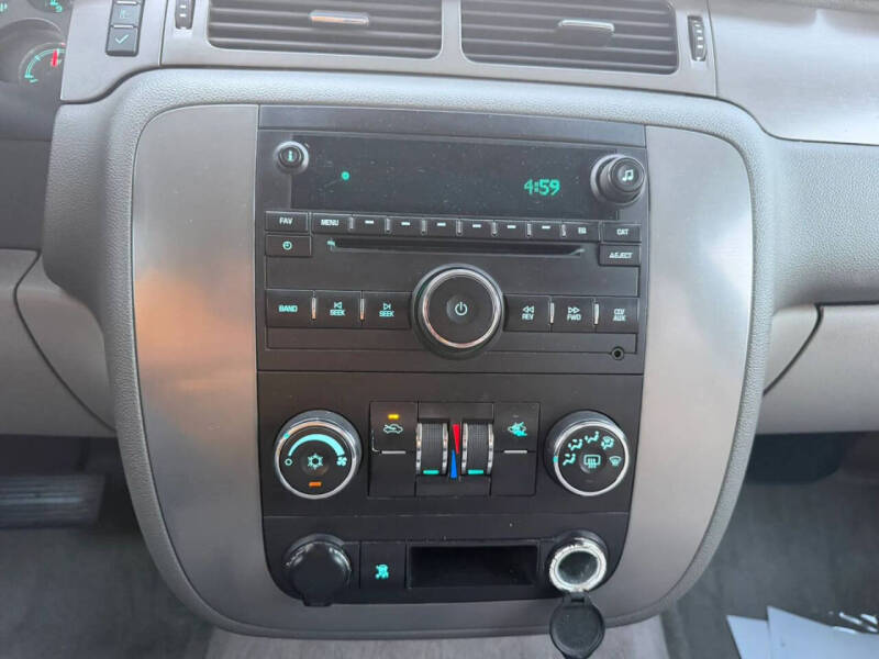 2008 Chevrolet Avalanche LS