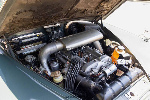 1965 Jaguar S-Type