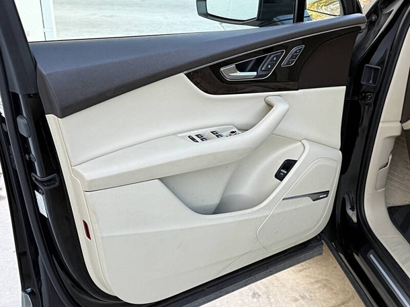 2018 Audi Q7 3.0T quattro Premium Plus