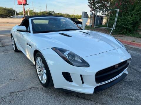 2017 Jaguar F-TYPE for sale at AWESOME CARS LLC in Austin TX