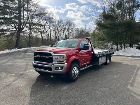 2023 RAM 5500