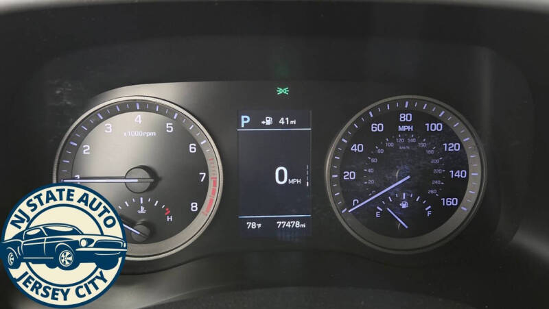2019 Hyundai Tucson Ultimate