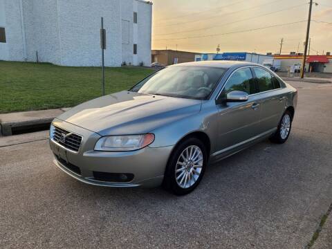 2008 Volvo S80 for sale at DFW Autohaus in Dallas TX