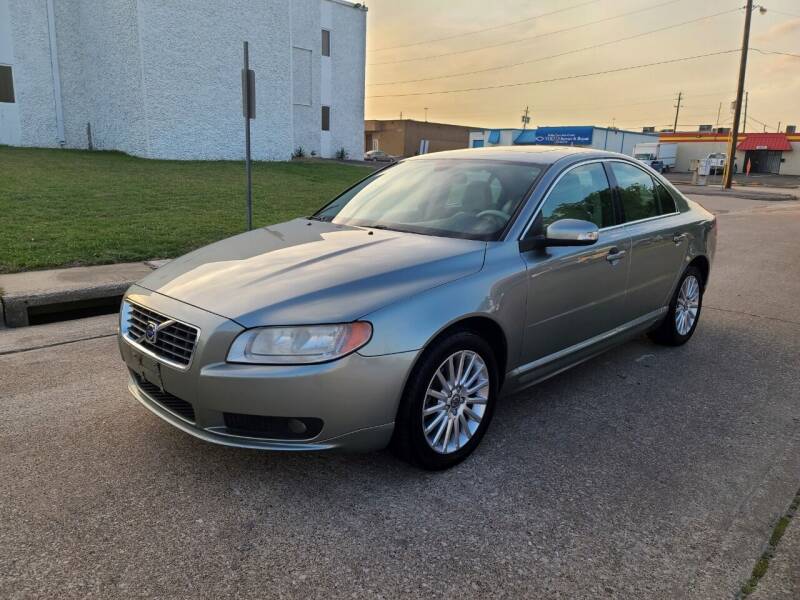 2008 Volvo S80 for sale at DFW Autohaus in Dallas TX