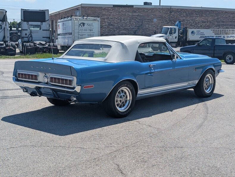1968 Ford Mustang
