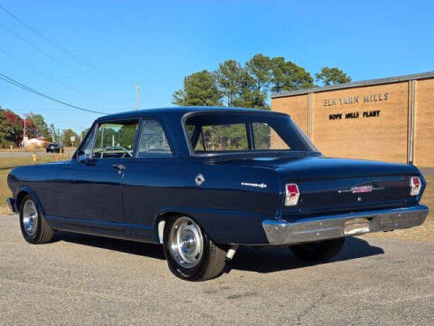 1962 Chevrolet Nova