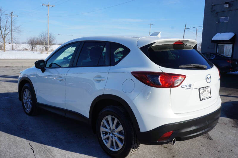 2015 Mazda CX-5 Touring