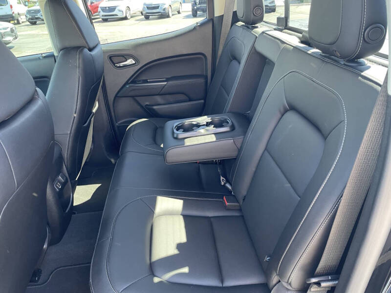 2021 GMC Canyon Elevation