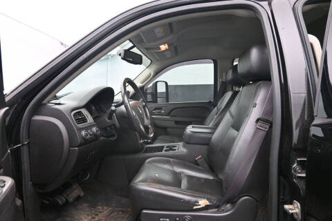 2014 Chevrolet Silverado 2500HD