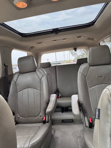 2013 GMC Acadia Denali