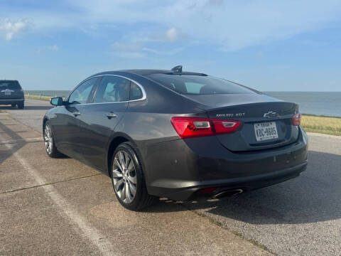 2017 Chevrolet Malibu Premier