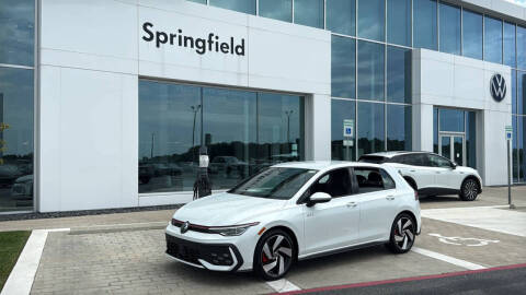 2026 Volkswagen Golf GTI S