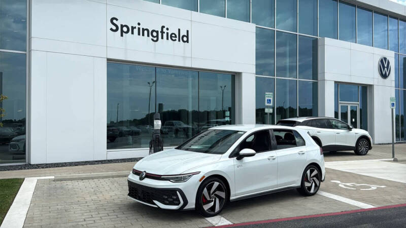 2026 Volkswagen Golf GTI S