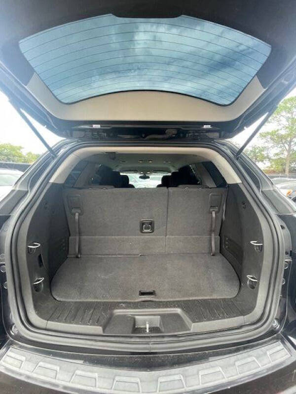 2014 Chevrolet Traverse LT