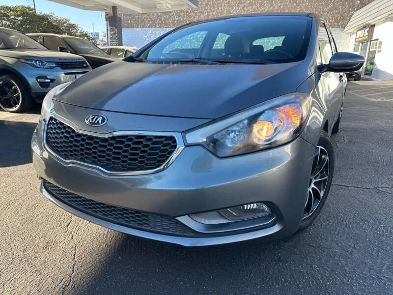 2016 Kia Forte5 LX