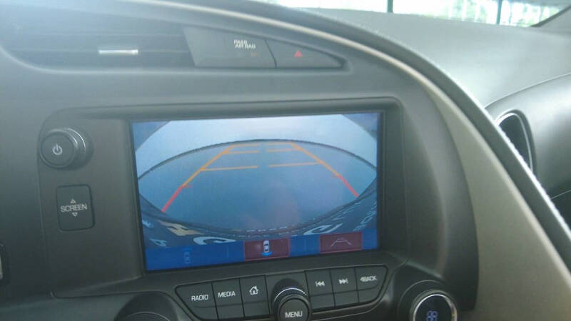 2017 Chevrolet Corvette Stingray