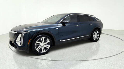 2024 Cadillac LYRIQ Tech