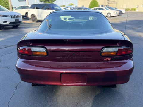 2000 Chevrolet Camaro Z28