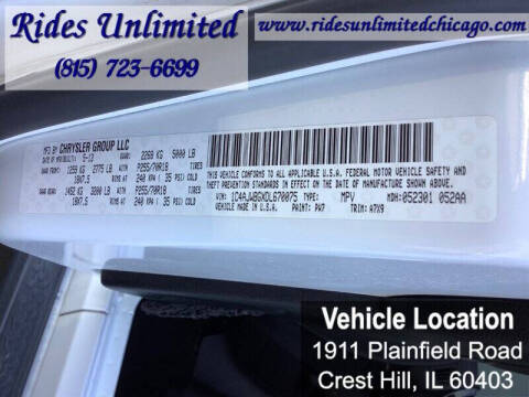 2013 Jeep Wrangler Sahara