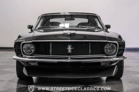 1970 Ford Mustang