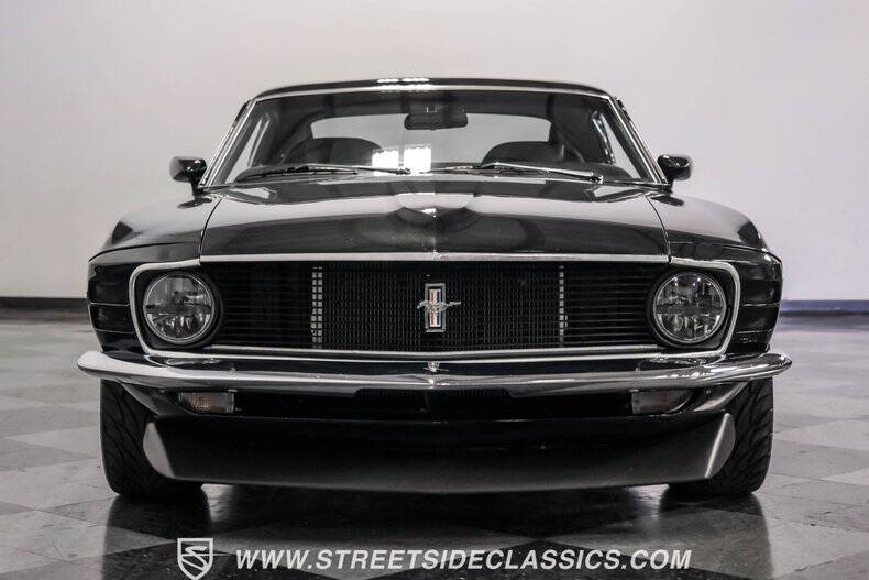 1970 Ford Mustang