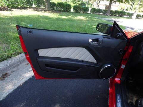 2014 Ford Mustang GT