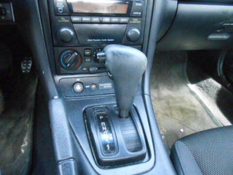 2002 Mazda MX-5 Miata