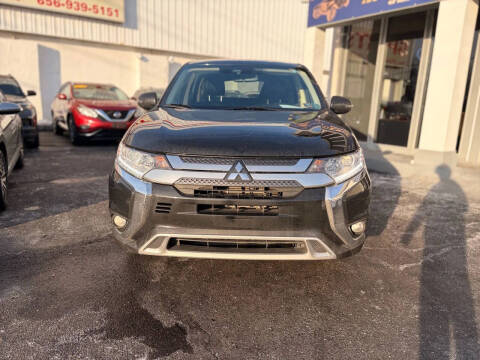 2020 Mitsubishi Outlander