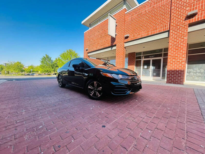 2014 Honda Civic EX