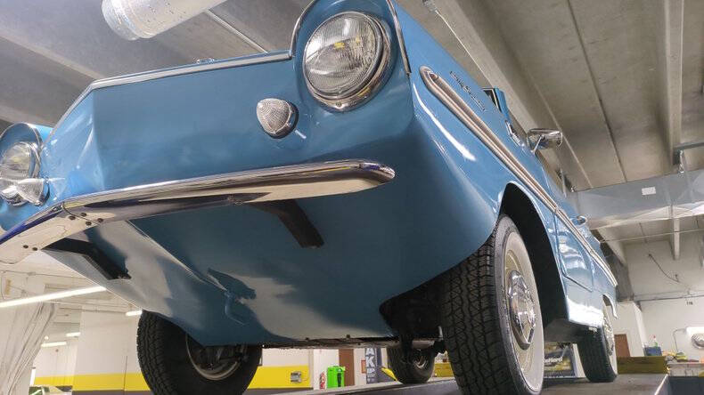1964 Amphicar Model 770