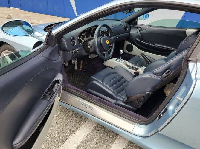 2000 Ferrari 360 Modena